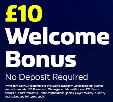 William Hill No Deposit Bonus Code Poker