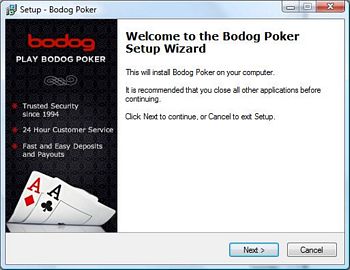 Unduhan Bodog Poker