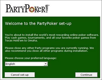 Unduhan Pesta Poker
