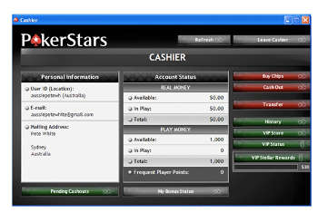 pokerstars download