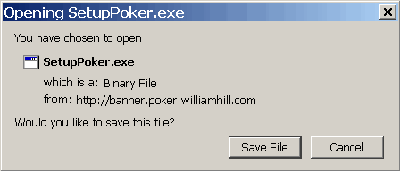Unduhan poker William Hill