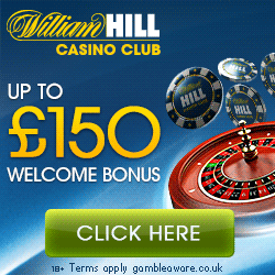William Hill Casino Club Download Guide & Welcome Bonus