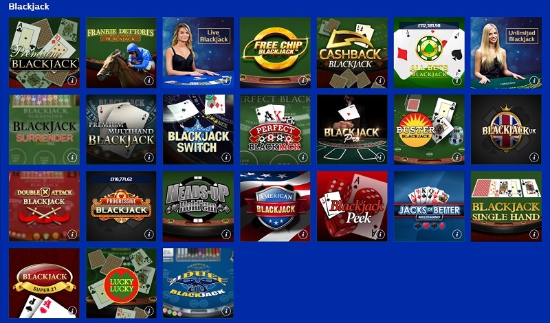 william-hill-casino-blackjack-list