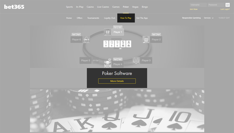 bet365 poker app download