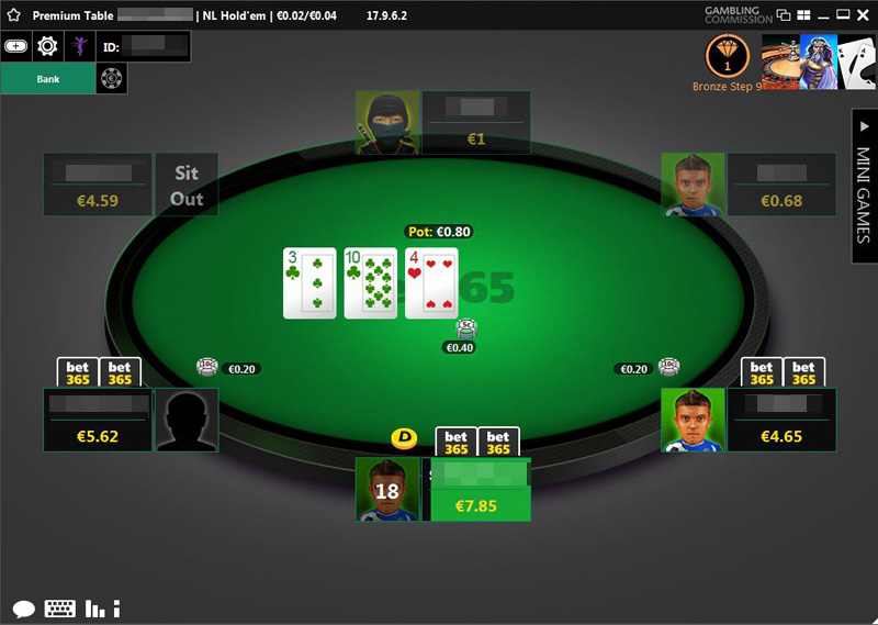 bet365 poker download pc